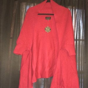 b. Boutique Sweater Shawl One Size Casual/Formal